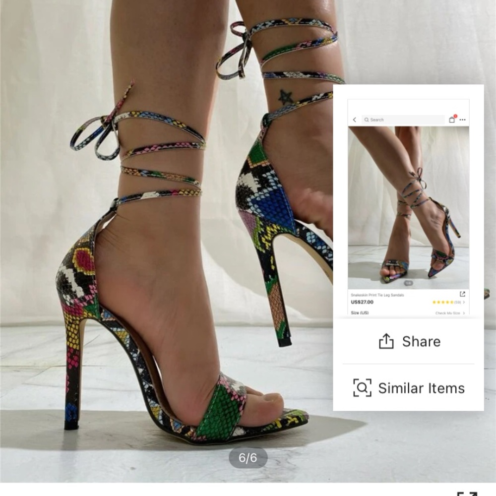 womens heel sandals